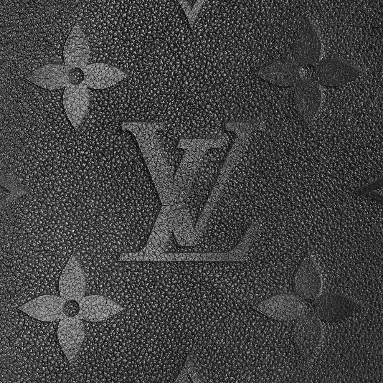 Túi Louis Vuitton Neverfull MM Nữ Đen